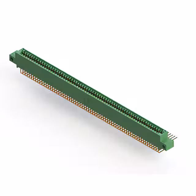 845-132-558-512 EDAC Inc.  Edgeboard Connectors